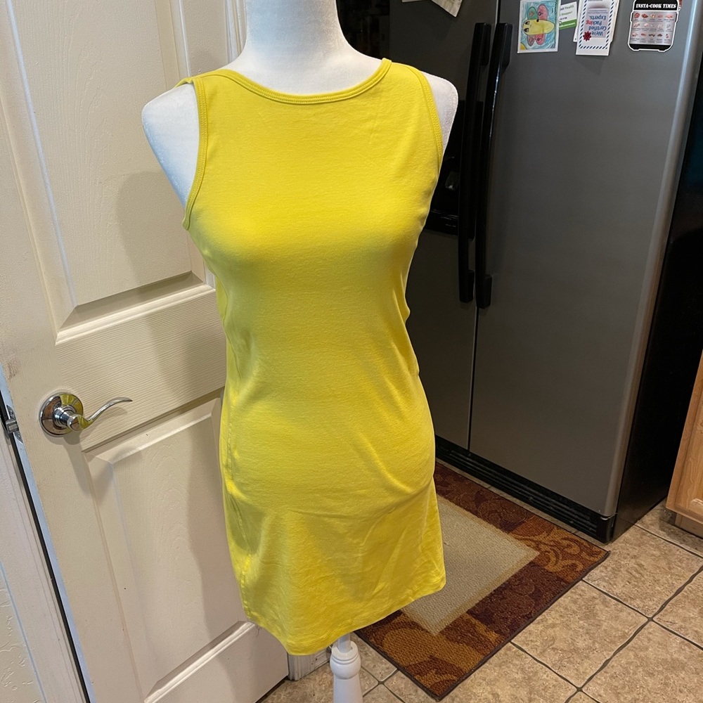 👗Yellow women’s dress 👗